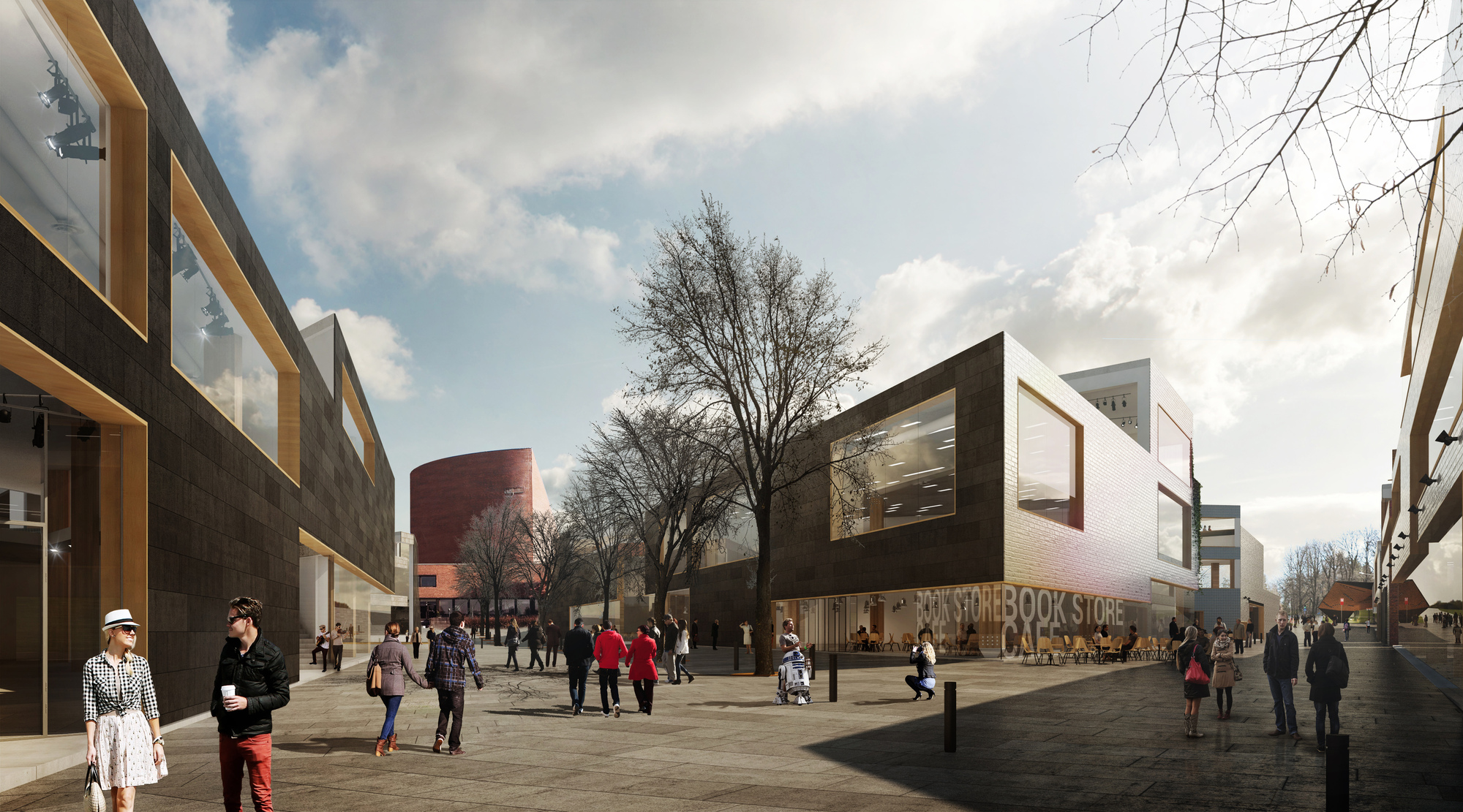 طراحی 3 بعدی ، انیمیشن و طراحی پلان